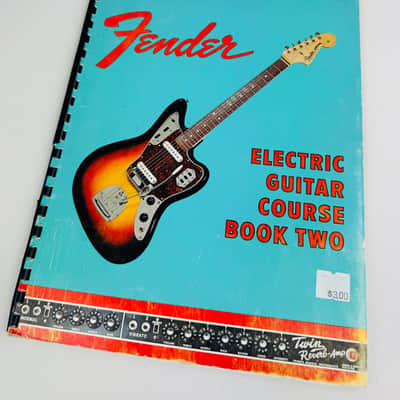 Fender Electric Guitar Course – Book Two 1966 image 9