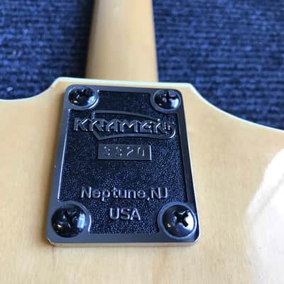 Kramer Ferrington EX-1 Acoustic USA EXPLORER image 16