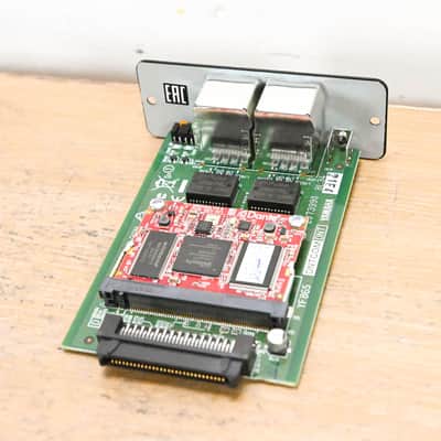 Yamaha NY64-D Dante I/O Expansion Card for TF Mixers CG0149R image 3