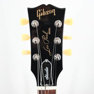 Gibson Les Paul Studio Double Trouble Guitar w/ Softshell Case - Dirty Lemon Burst image 3