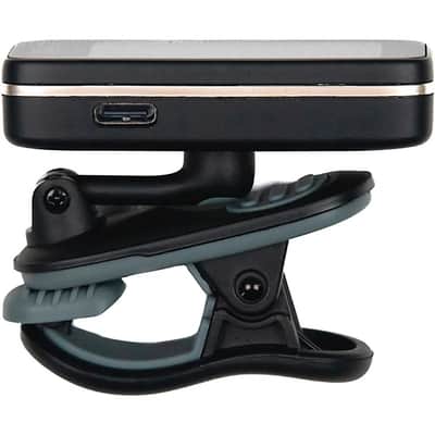 Peterson StroboClip HDC High Definition Clip-On Strobe Tuner image 3