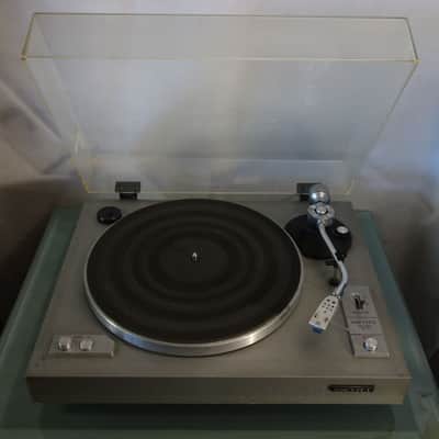 Platine vinyle SCOTT PS-17 Belt Drive Auto-Return + cartridge Excel ES70 +stylus image 7
