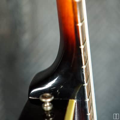 Guild T-50 1960 Vintage Sunburst image 15