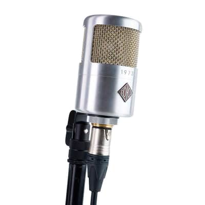 Soyuz Microphones 1973 FET LDC Microphone - Aluminium image 5