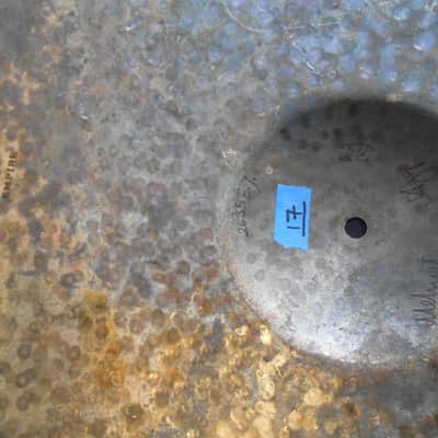 Elvin Jones' Istanbul 20" Empire Ride Cymbal 1980s image 4