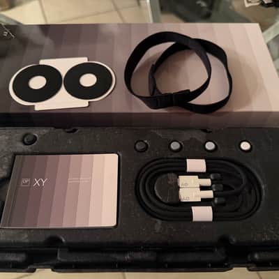 Teenage Engineering OP-XY Portable Synthesizer & Sequencer 2024 - Present - Black image 2