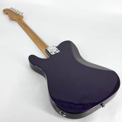 2022 Fender Kingfish Telecaster Deluxe – Mississippi Night image 3
