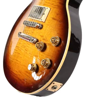 Gibson Les Paul Standard '50s Electric Guitar w/ Original Case Desert Burst image 10
