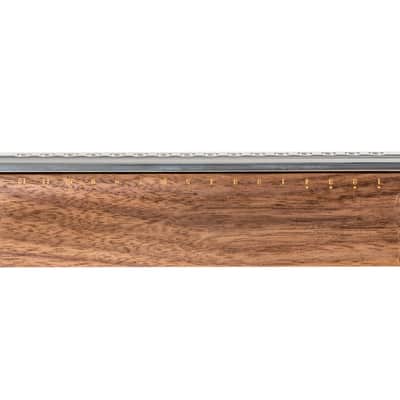 Suzuki S-64CW Sirius 16 Hole Chromatic Cross Harmonica. Wood Cover image 4
