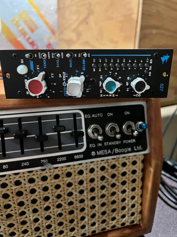 API 527 Compressor MINTY! image 1