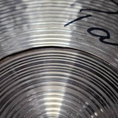 Crash Cymbal 19" Paiste Signature Full CRACKED USED! RKFKD040626 image 2