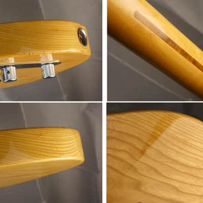 FENDER Telecaster TL'72 1994 - Ash Nat - Japan Import Bild 12