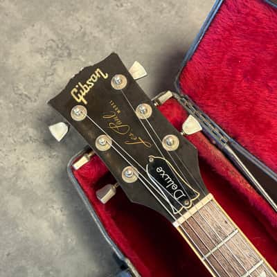 Gibson Les Paul Deluxe 1969 - 1984 - Cherry imagen 11