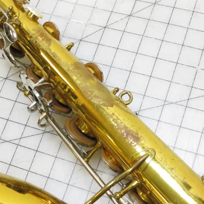 Conn USA Tenor Saxophone 1992 image 4