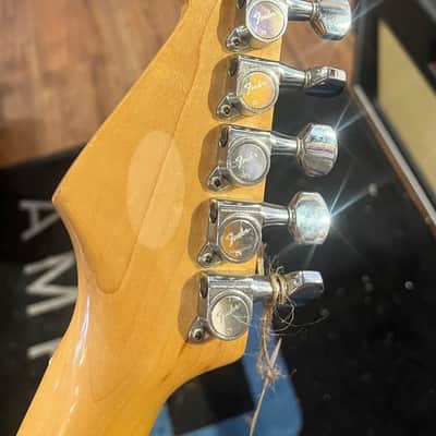Squier Stratocaster Standard 1983 / 1986 - Olympic White image 6
