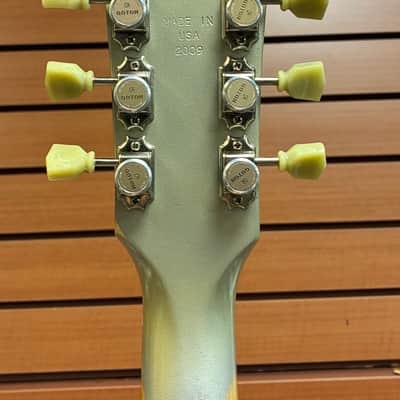 Gibson Les Paul Studio Raw Power in Platinum 2009 w/Bag image 17