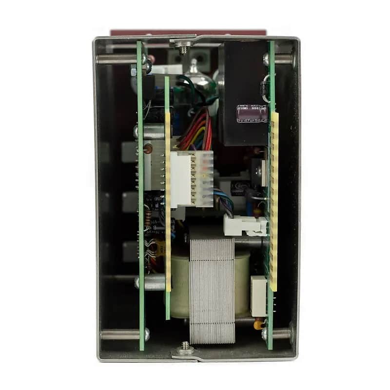 LaChapell Audio 583e 500 Series Vacuum Tube Preamplifier with EQ image 3