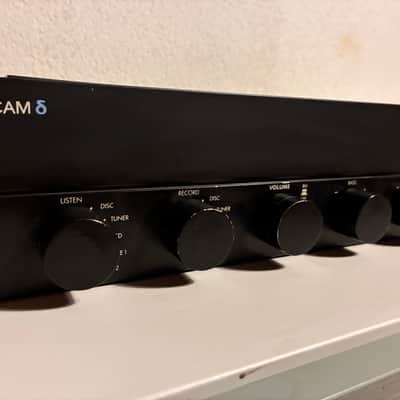Arcam  Delta 90 integrated amplifier with Felsic upgrade  - Matte Black image 2