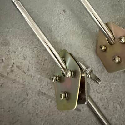 Slingerland Style Bass Drum Spur Mounts & Spurs image 5