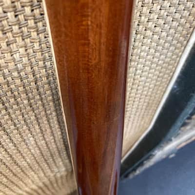 Vintage Gibson SG 1969 - factory Maestro / Walnut image 8