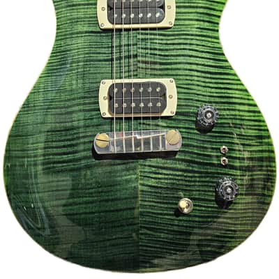 PRS SE Paul's Guitar - Teal Black image 1