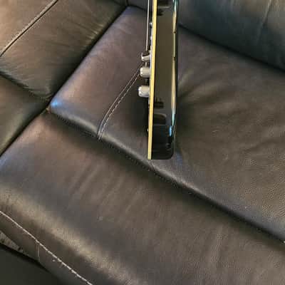 Fender Tom Morello Stratocaster 2020 - Present - Black image 8
