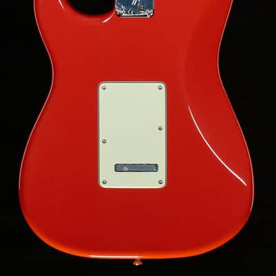 Fender LTD Player Stratocaster Pau Ferro Fiesta Red (662) image 4