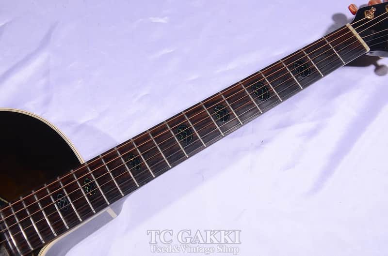 K Yairi YD 87N TBK | Reverb