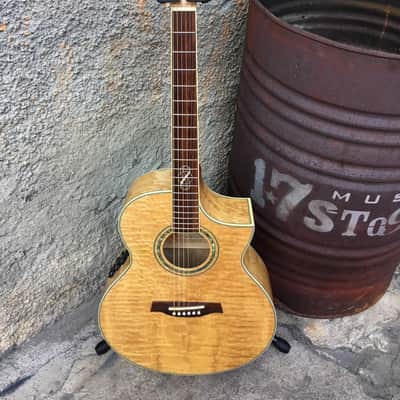 Ibanez EW20ASENT1202 With Hard Case | Reverb