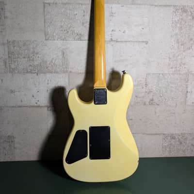 Charvel by Jackson Model 2 1H 1986 - 1989 Pearl White image 9
