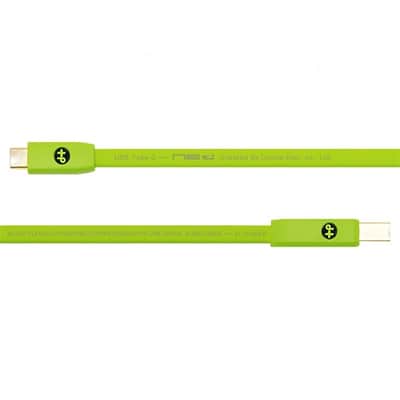 Oyaide d+USB Type-C class B/0.7 (C to B type) (USB 2.0) [0.7m] (Oyaide) image 4