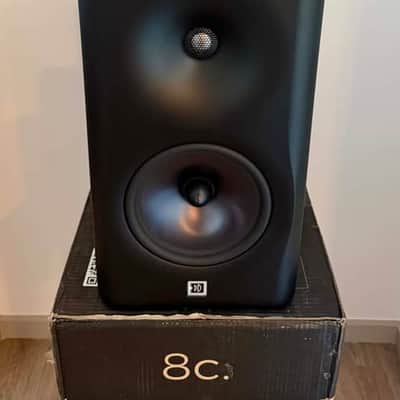 Dutch & Dutch 8C Studio Monitors Stereo PAIR image 2