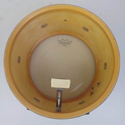 Premier 20,12,16" Blue Pearl Drum Set 3Ply Birch+Die-Cast-Rims Vintage 60s#54 UK image 16