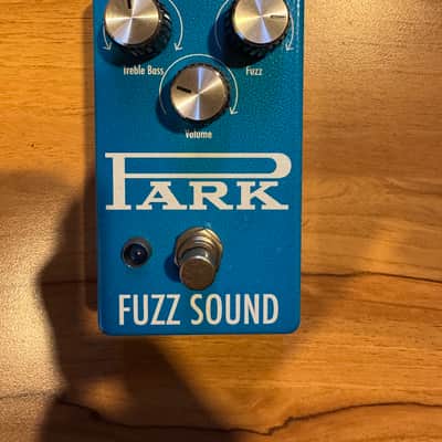 EarthQuaker Devices Park Fuzz Sound 2015 - Present image 4