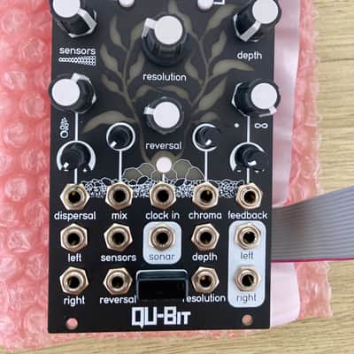 Qu-Bit Electronix Nautilus 2023 - Present - Black image 2