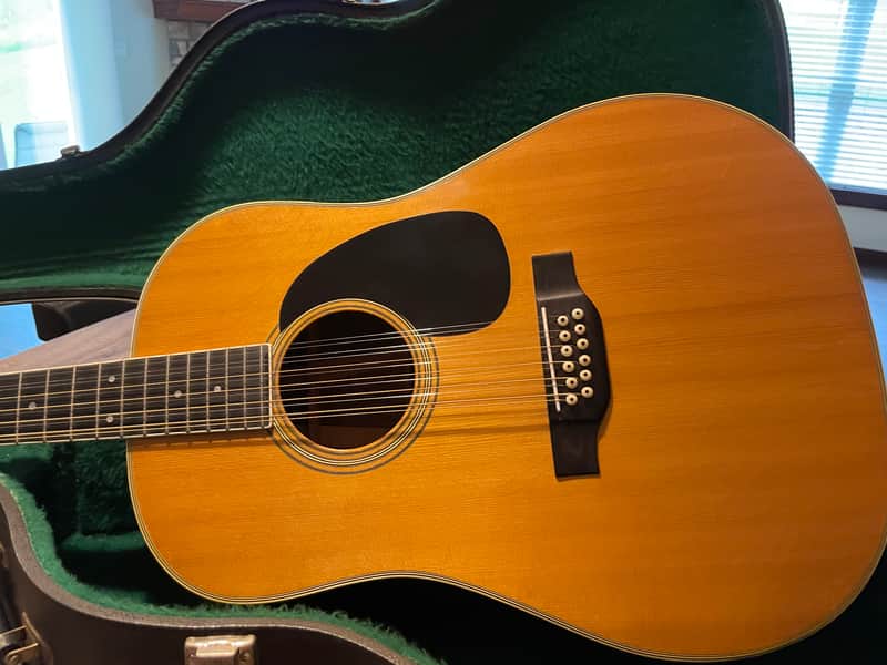 Martin D12-35 1966 image 1