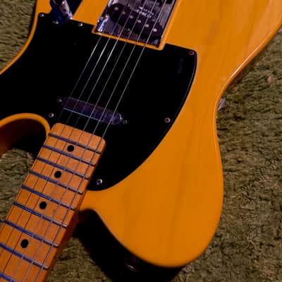 Fender Telecaster FSR Guiter Butterscotch Blond MIM FSR Telecaster 2010 - Butterscotch Blond image 6
