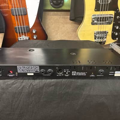 Ampeg SVT-IIP Bass Preamp image 8
