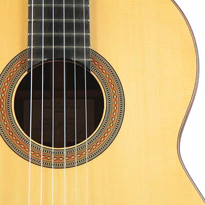 Thorsten Sven Lietz 2015 Torres style - amazing sounding classical guitar - handmade in Germany - check description + video! image 3