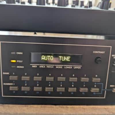 Roland MKS-80 Super Jupiter with MPG-80 Programmer (Version 4) image 3