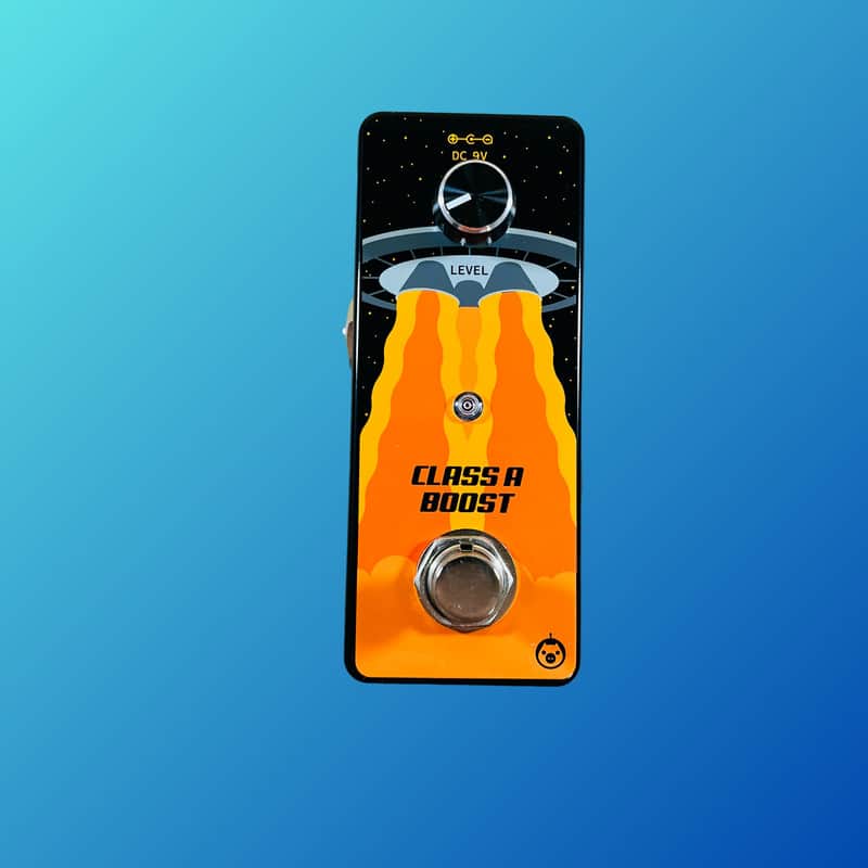 Pigtronix Class A Boost Micro 2018