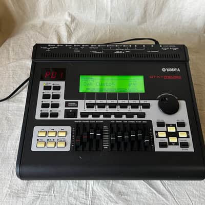 YAMAHA DTXTREMEⅢ sound module final version v1.10 w/ power supply DTX900 image 2