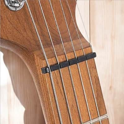 Cort G290 FAT II TBB Double Cutaway Electric Guitar – Trans Black Burst image 6