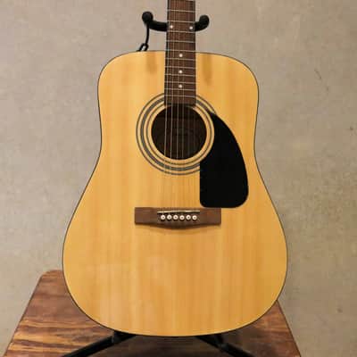 Fender FA-115 Dreadnought Acoustic Guitar - Natural image 2