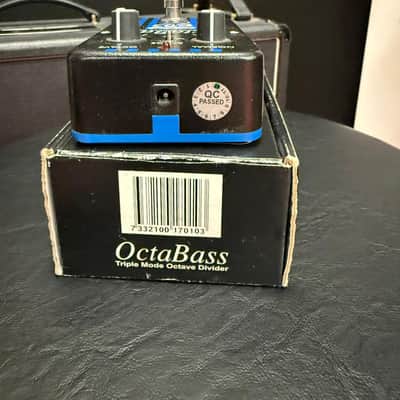 EBS OctaBass 2015 - Black image 5