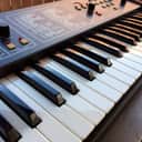 Sequential Circuits Six Trak Vintage Analog Synthesizer Keyboard
