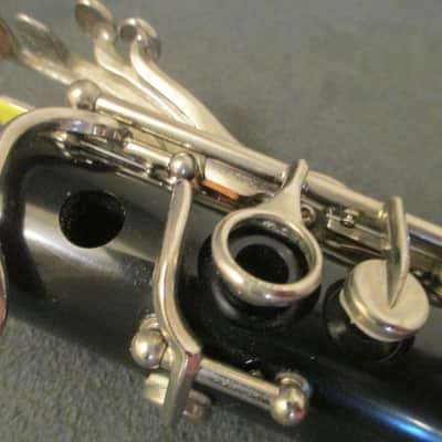 Selmer Bundy Bb soprano clarinet - serviced with all new pads image 8