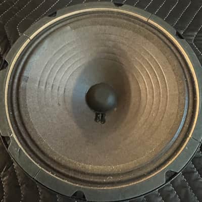 Jensen C10R Vintage Ceramic 10" 25-Watt 8ohm Guitar Speaker 2010s - Green image 3