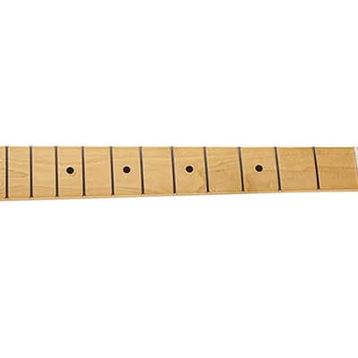 Fender Mexico Telecaster/Tele Maple Fingerboard Guitar Neck, Vintage C, 21 Frets image 6