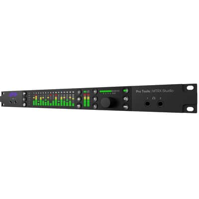 Avid Pro Tools MTRX Studio Pro Tools Interface image 2